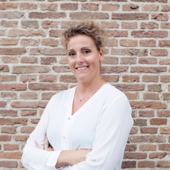 Odoo • Tekst en afbeelding
